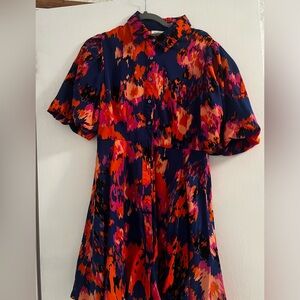 She + sky boutique dress